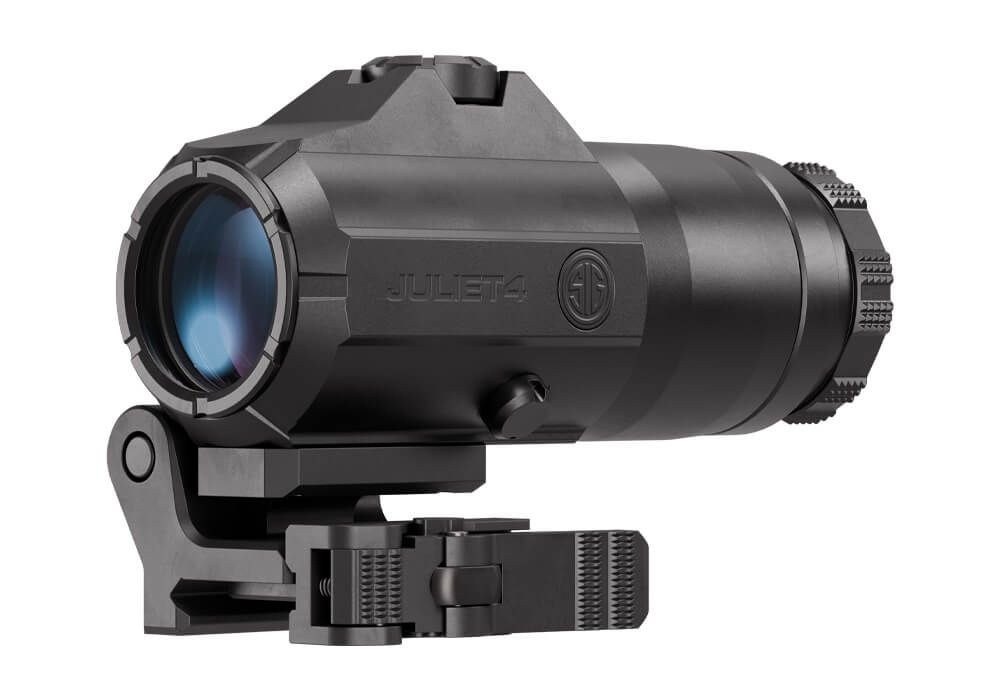 SIG Sauer JULIET4 4X Magnifier